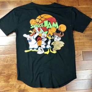 Space Jam Jersey